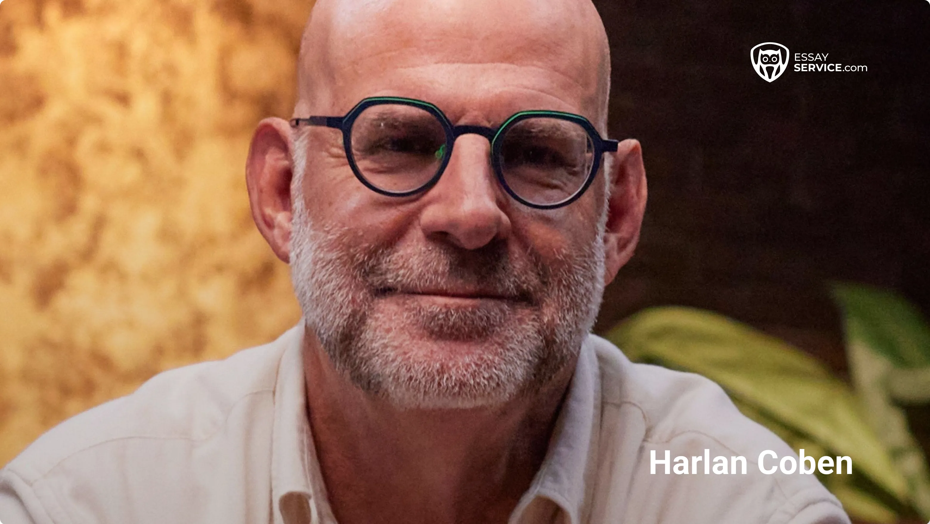 Harlan Coben